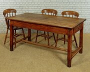 Oak Kitchen Dining Table C.1860