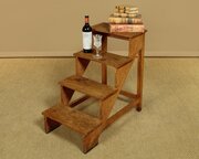 Oak Library Steps C.1950