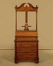 Oak Linen Press C.1830