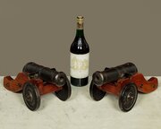 Pair of Miniature Cannon by Stafsj Bruk c1960
