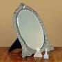 Silver Dressing Table Mirror. William Comyns 1896