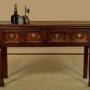 Small 18th.c. Oak Dresser Base c.1720