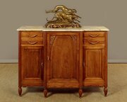Small Art Deco Sideboard c1925