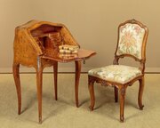 Small Bombe Writing Desk C.1960