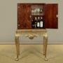 Small Cabinet on Silver Gilt Stand c.1930