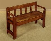 Small Hall Bench C.1820