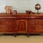 Walnut Kitchen Dresser or Sideboard c.1880