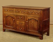 Welsh Dresser Base or Sideboard c1810