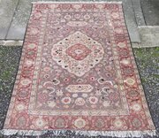 19th Century Turkish Istanbul Bandirma Rug. 184cm 
