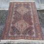 Antique Khamseh Nomadic Rug. 180cm X 135cm.