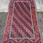 Antique Baluch Rug. 219cm X 125cm.