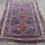 Antique Khamseh Tribal Rug. 214cm x 167cm.