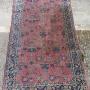 Antique Sarouk Rug. West Persia. 140cm X 96cm.