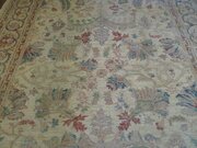 Attractive Afghan Ziegler Carpet. 349cm X 271cm.