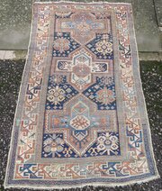 Caucasian Kazak Rug. 168cm X 107cm.
