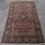 Fine Antique Kashan Rug. 206cm X 130cm.
