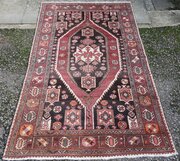Kurdish Rug. 214cm X 136cm.