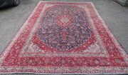 Persian Sarouk Carpet. 395cm X297cm.