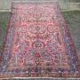 Pretty Sarouk Rug. 212cm X 133cm