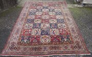 Qum Carpet. 307cm X 212cm.