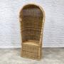 Wicker Porters Chair