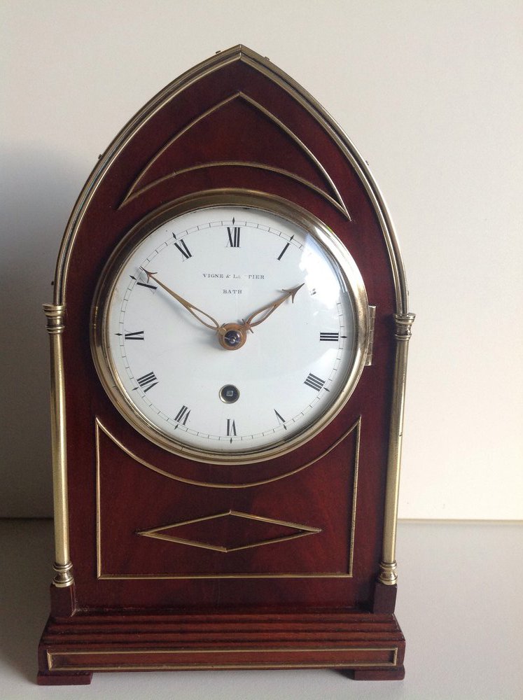 Antiques Atlas Fusee Bracket Clock