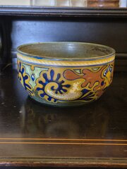 Gouda Holland Rhodian 1020 Medium Bowl MS