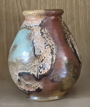 Gouda Studio Pottery Vase For Liberty & Co 2516 