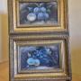 Pr Evelyn Chester Early C20th Frame Still Lifes