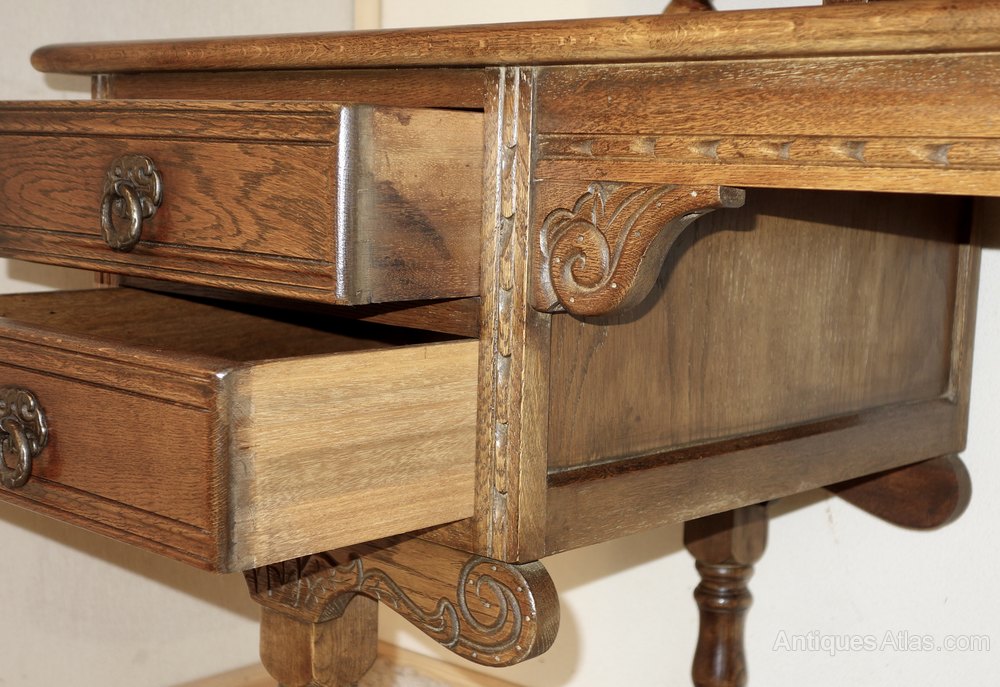 Antiques atlas old charm oak dressing table mirrors Antiques atlas old charm oak dressing table mirrors
