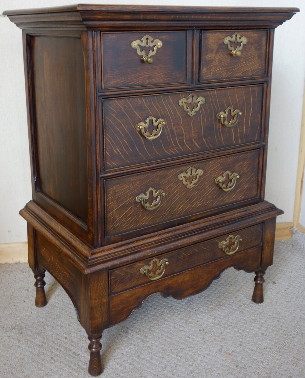Dating antique furniture drawers