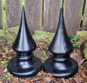 1950s GPO Telegraph Pole Finials