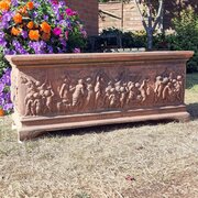 Large Fine Terracotta Italian Planter
