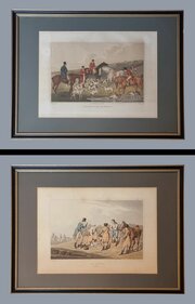 Period Prints By Henry Thomas Alken 1785–1851