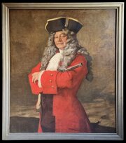 Sir William Oliphant Hutchison RA. Circa 1930