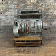 1900s National Cash Register