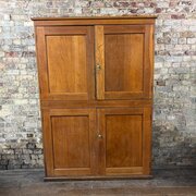 1930s General Store Cabinet
