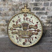 1950s Hand Painted Jeweller’s Shop Sign