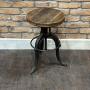 Adjustable Industrial Workshop Stool
