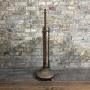 Antique Brass Floor Lamp Stand