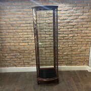 Mahogany Shop Display Cabinet By All Away & Co