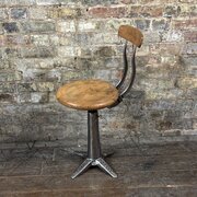 Singer Industrial Adjustable Stool