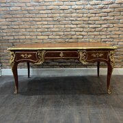 Victorian Louis XV Style Desk, 1800s