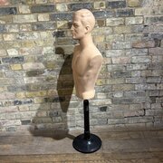 Vintage Male Display Mannequins, 1950s (2)