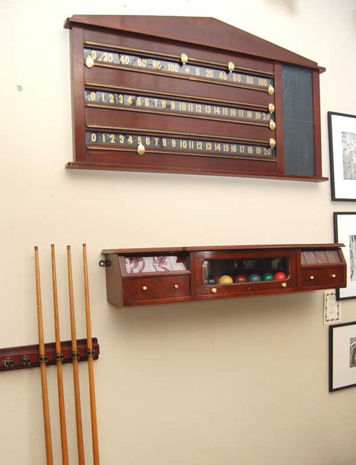 Antiques Atlas Good Quality Set Of Snooker Accessories