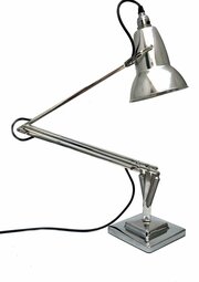 Art Deco Chrome Anglepoise Desk Lamp 