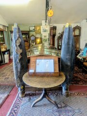 Pair Of WWII Hawker Hurricane Propeller Blades