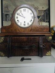 Art Deco Clock