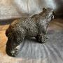 Bronze  bear