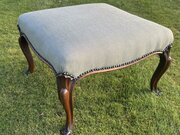 Rosewood Stool